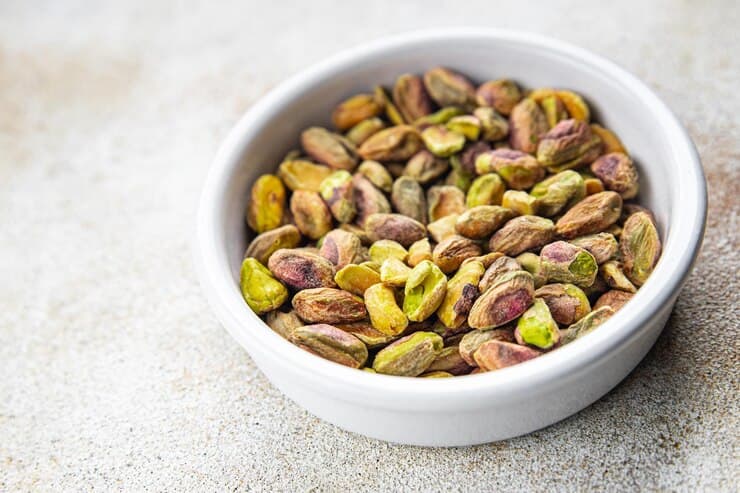 خرید و فروش مغز پسته شور با شرایط فوق العاده